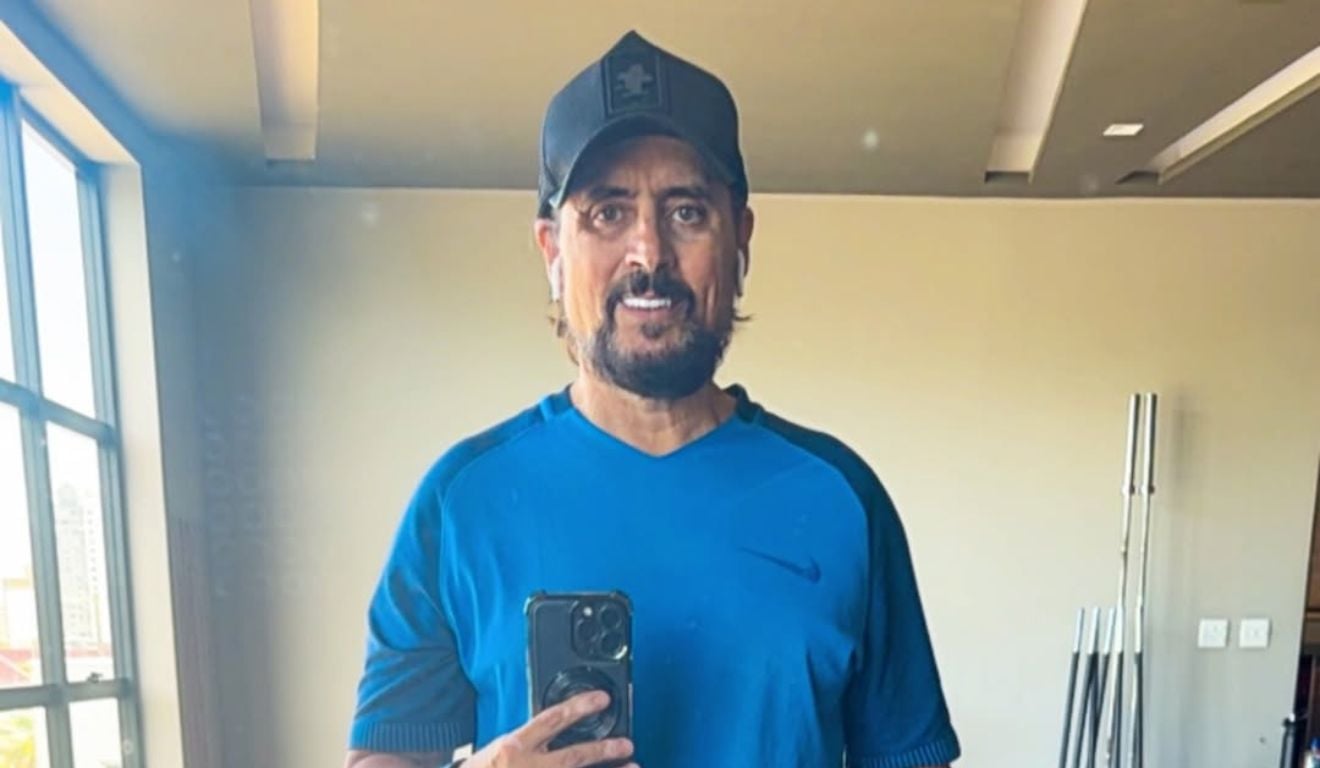 Mauri, irmão de Chitãozinho e Xororó Mauri, irmão de Chitãozinho e Xororó