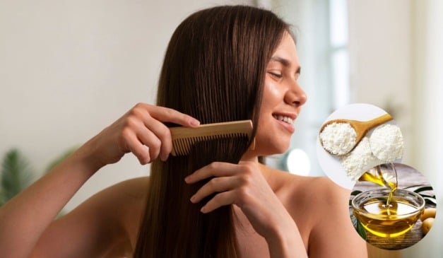 Fim dos fios quebrados: Queratina natural ressuscita o cabelo