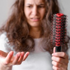 Queda de cabelo pode aumentar no ver&atilde;o? Entenda as causas e como evitar