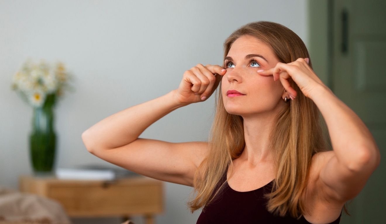 Fim do aspecto cansado: 5 truques caseiros reduz olheiras fundas e renovam a pele Fim do aspecto cansado: 5 truques caseiros reduz olheiras fundas e renovam a pele