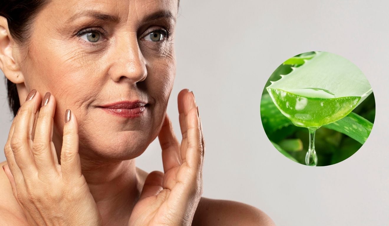 Pele mais firme em casa: o ingrediente natural que ajuda a combater as rugas do rosto