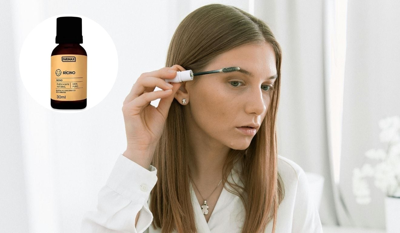 Adeus, micropigmentação: óleo popular deixa sobrancelhas grossas, hidratadas e alinhadas Adeus, micropigmentação: óleo popular deixa sobrancelhas grossas, hidratadas e alinhadas