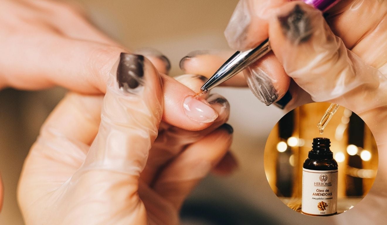 Unhas impecáveis no Natal: óleo natural facilita a remoção da cutícula