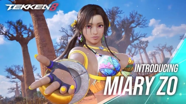 Nova personagem de TEKKEN 8 já está disponível
