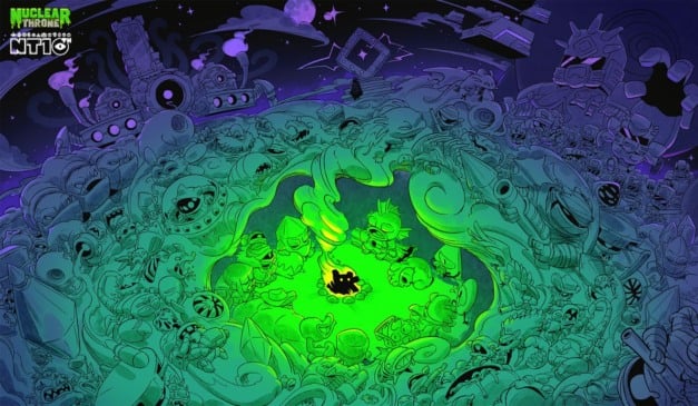 Nuclear Throne ganha personagem no aniversário de 10 anos