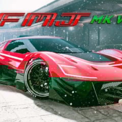 O novo e futurista supercarro Progen Luiva chega ao GTA Online