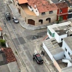 operação fim da linha prende dois suspeitos na Serra