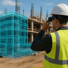 Realidade Aumentada no Canteiro de Obras