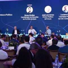 BUY ES sobre eleições de 2026