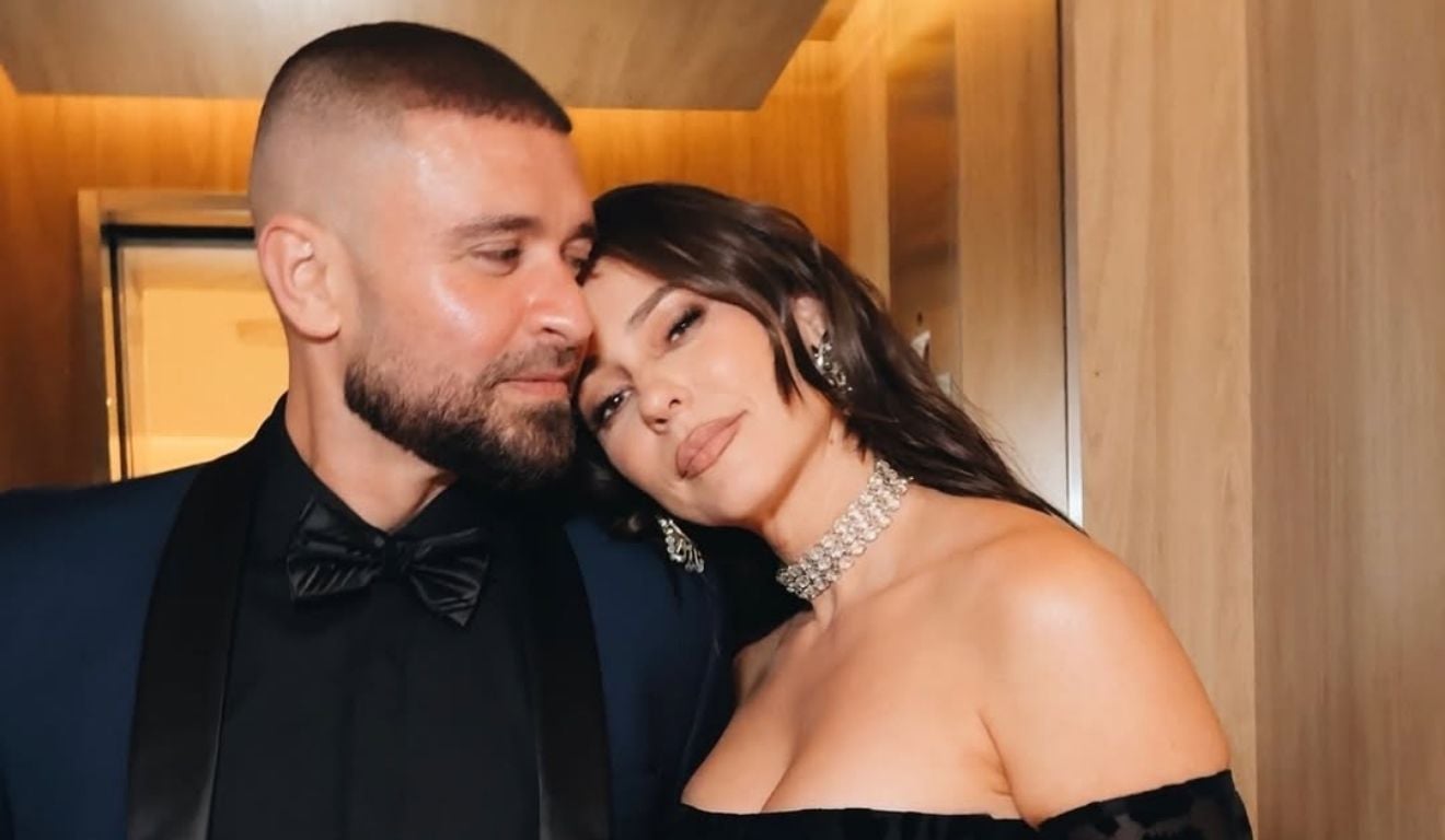 Paolla e Diogo terminaram o relacionamento após cinco anos juntos (Foto: Reprodução/Instagram/@paollaoliveirareal)