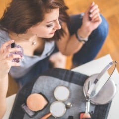 perfumes maquiagem produtos de beleza