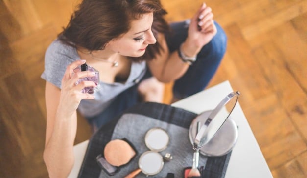 perfumes maquiagem produtos de beleza