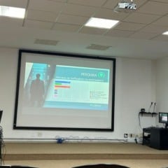 CRM-ES realizou uma pesquisa sobre Violência no Ambiente de Trabalho Médico. Imagem: Folha Vitória