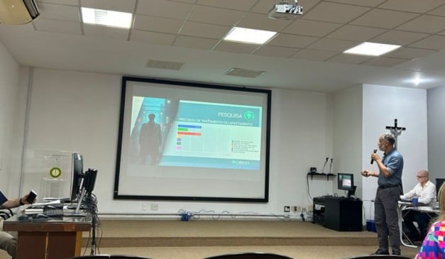 CRM-ES realizou uma pesquisa sobre Violência no Ambiente de Trabalho Médico. Imagem: Folha Vitória