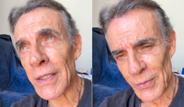 Ator Mário Gomes Foto: Reprodução/Instagram @mariogomes__ator