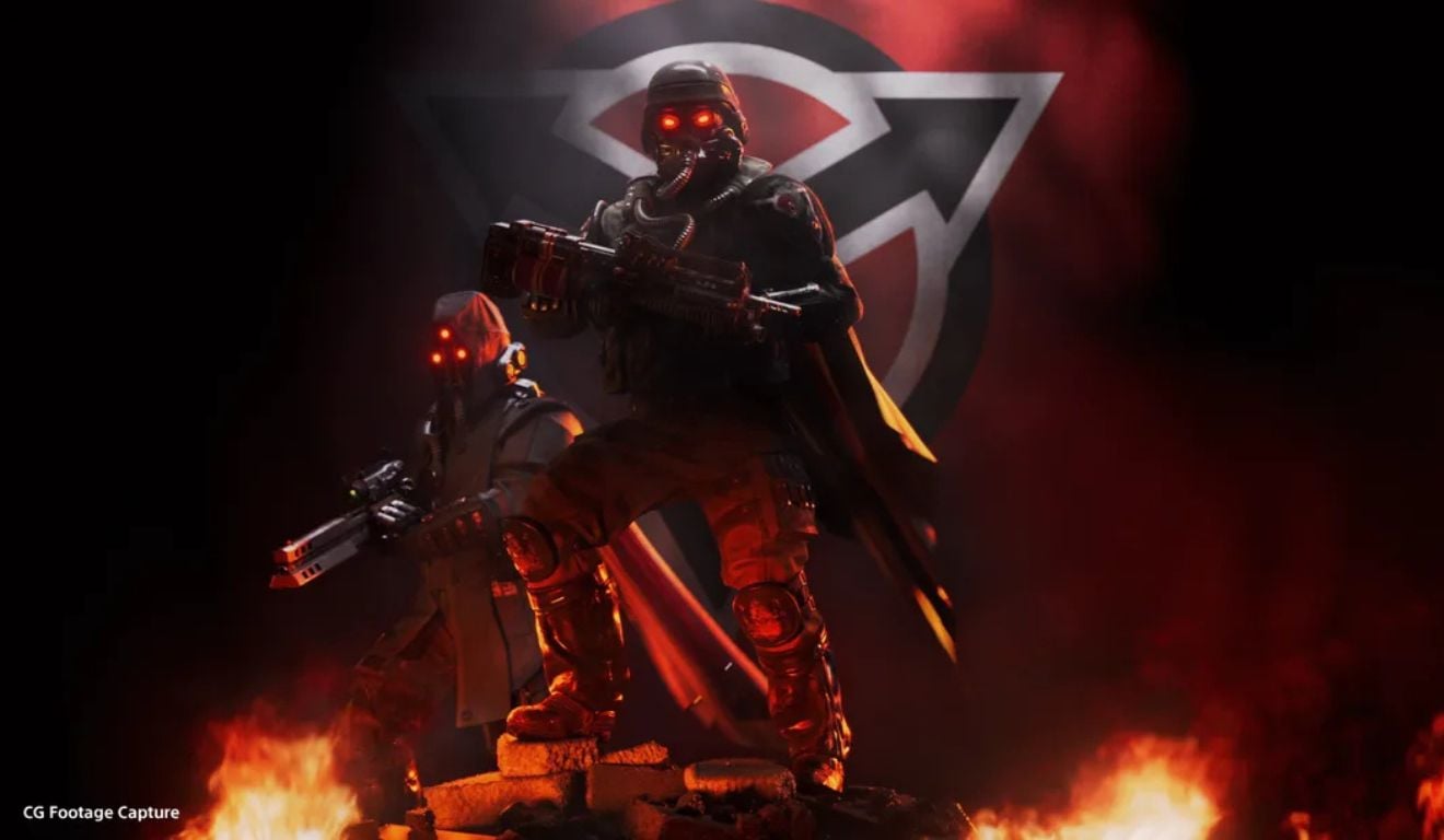 PlayStation anuncia retorno de Helldivers 2 x Killzone PlayStation anuncia retorno de Helldivers 2 x Killzone