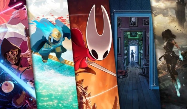 PlayStation seleciona dez jogos indies que se destacaram em 2025 