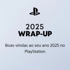 PlayStation Wrap-Up 2025: veja sua retrospectiva no PS4 e PS5