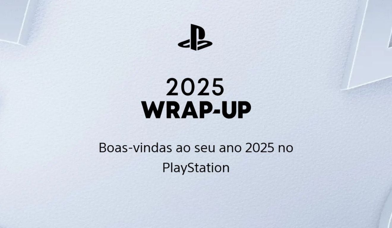 PlayStation Wrap-Up 2025: veja sua retrospectiva no PS4 e PS5