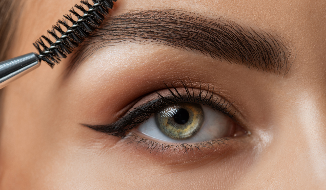 Com uma rotina de cuidados simples e consistente, é possível ter sobrancelhas cheias e volumosas Com uma rotina de cuidados simples e consistente, é possível ter sobrancelhas cheias e volumosas