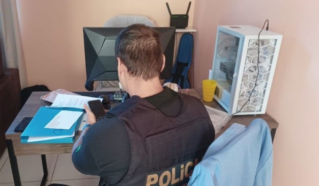 Operação Adeona IX polícia Federal