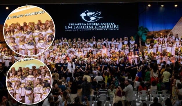 Foto: PIBJC/Divulgação