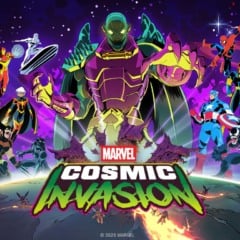 Review | Marvel Cosmic Invasion é pancadaria moderna com alma retrô