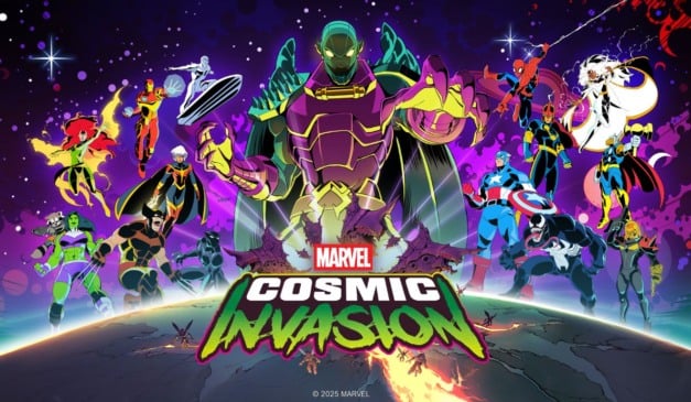 Review | Marvel Cosmic Invasion é pancadaria moderna com alma retrô
