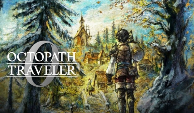 Review | Octopath Traveler 0 é um soco no estômago