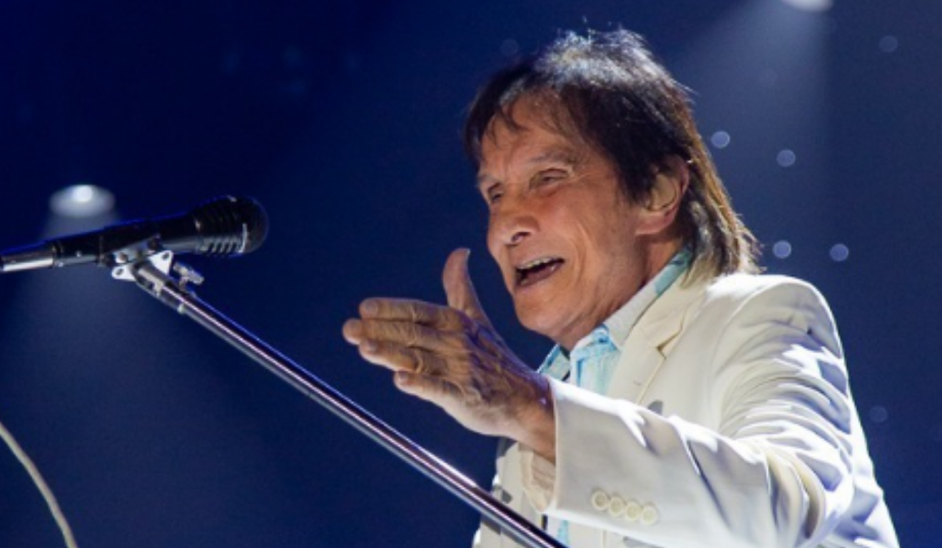 (Foto: Reprodução/Instagram/@robertocarlosoficial) (Foto: Reprodução/Instagram/@robertocarlosoficial)