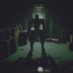 ROUTINE: jogo de terror chegou no Xbox Game Pass e Steam