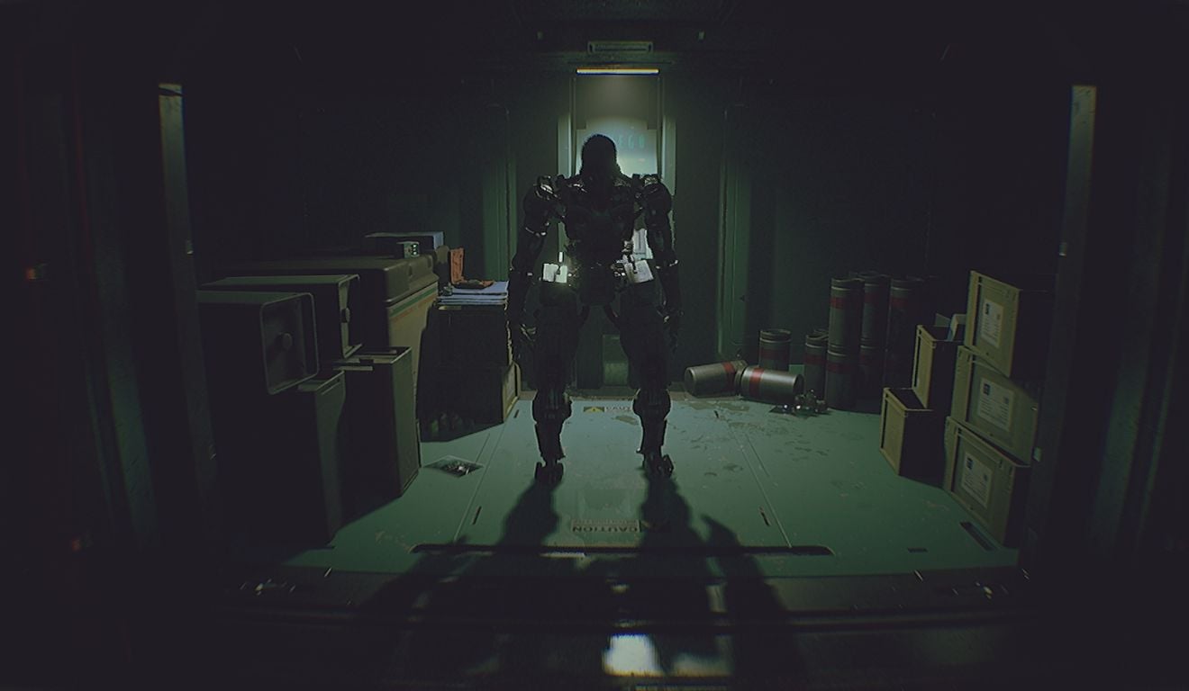 ROUTINE: jogo de terror chegou no Xbox Game Pass e Steam