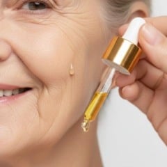 Revelado o &uacute;nico ingrediente que acaba com o bigode chin&ecirc;s e estrias: "R&aacute;pido e f&aacute;cil"