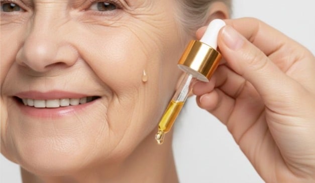 Revelado o único ingrediente que acaba com o bigode chinês e estrias: "Rápido e fácil"