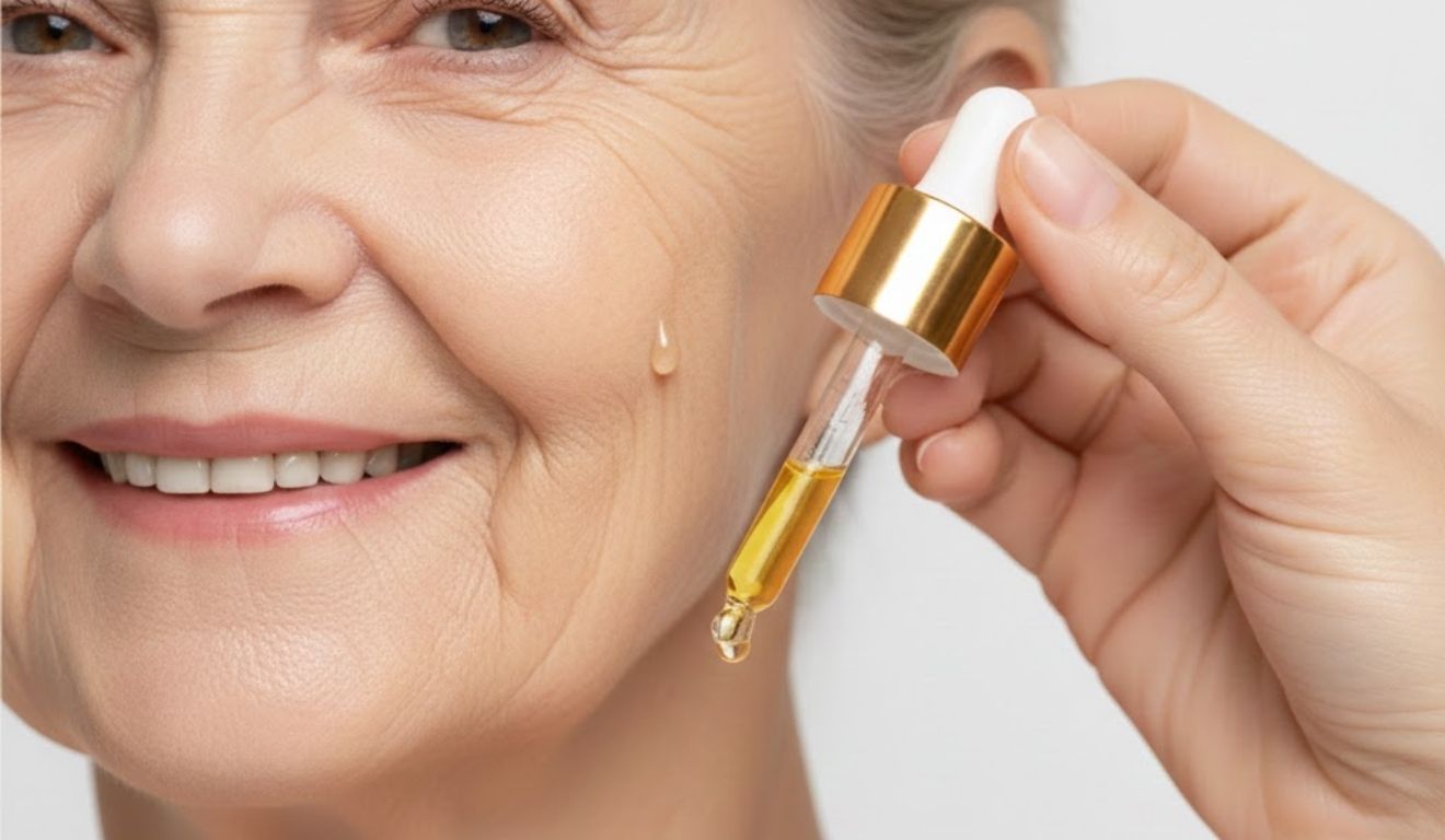 Revelado o único ingrediente que acaba com o bigode chinês e estrias: "Rápido e fácil" Revelado o único ingrediente que acaba com o bigode chinês e estrias: "Rápido e fácil"