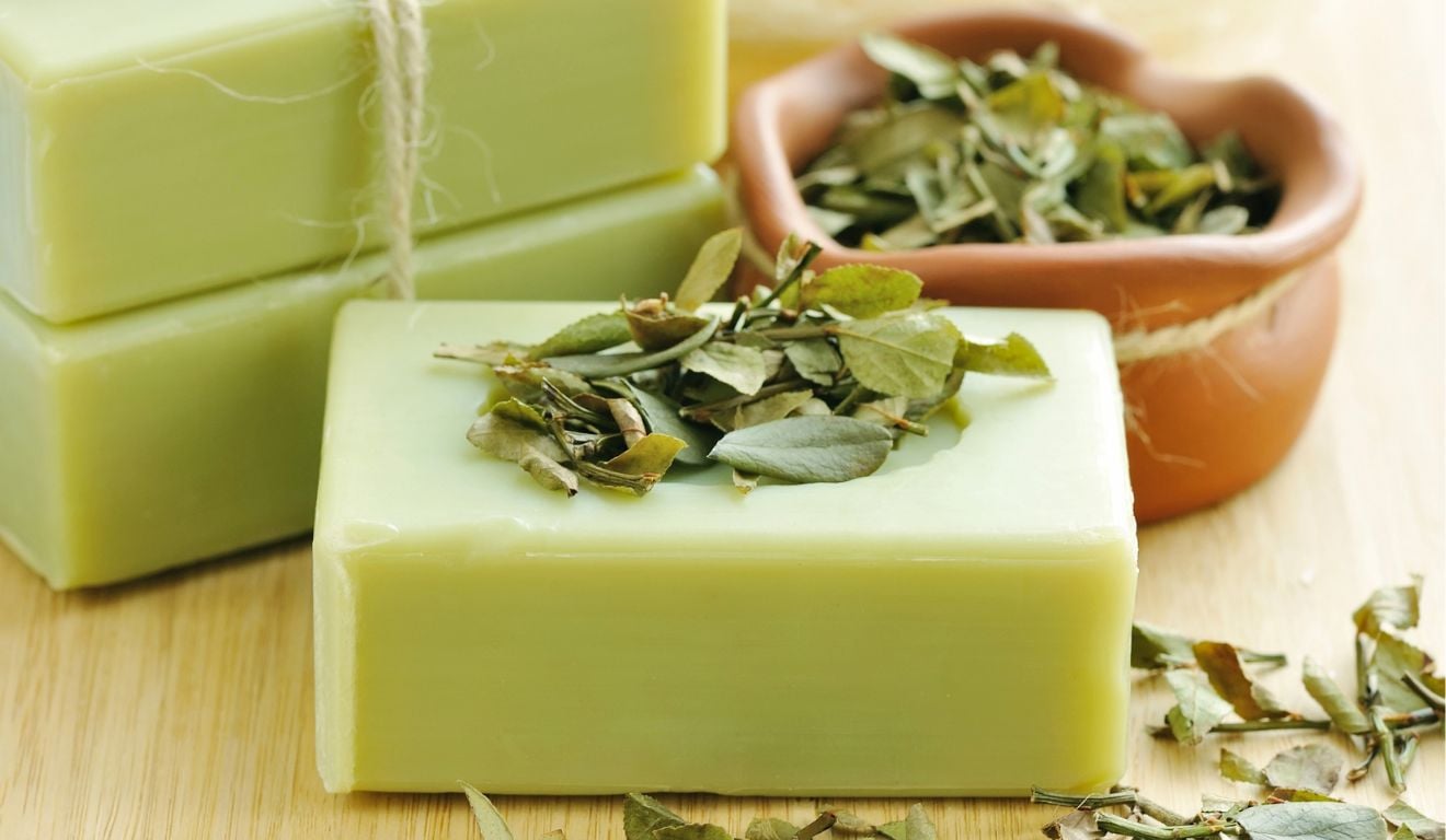 sabonetes artesanais