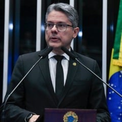 Senador Alessandro Vieira