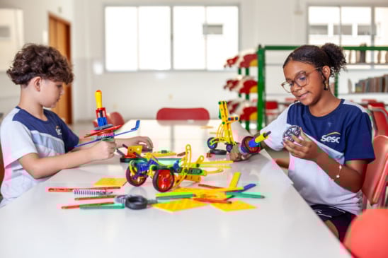 Rede Sesc de Educação abre vagas para 2026 com proposta inovadora