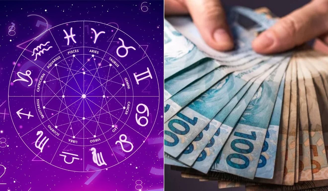 Esses 3 signos, com peixes na lista, ganharão dinheiro inesperado