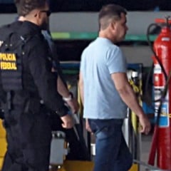 Silvinei Vasques chega na Papuda