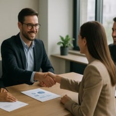 Os Segredos para Escolher o Sócio Ideal e Construir Negócios de Sucesso