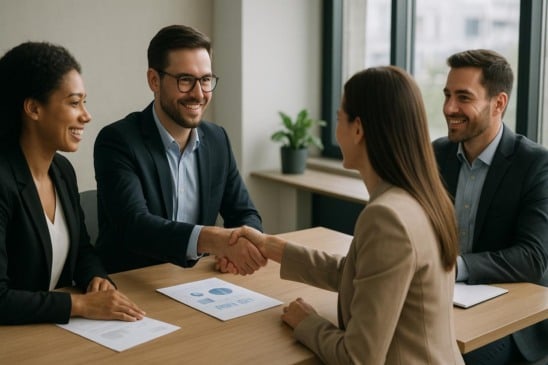 Os Segredos para Escolher o Sócio Ideal e Construir Negócios de Sucesso