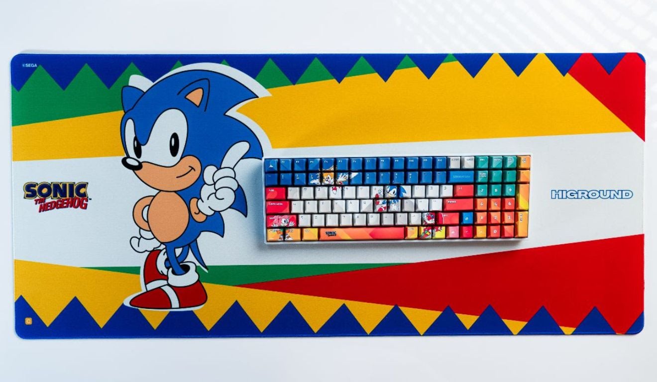 Sonic: SEGA e Higround vão redefinir a nostalgia com uma coleção imperdível Sonic: SEGA e Higround vão redefinir a nostalgia com uma coleção imperdível