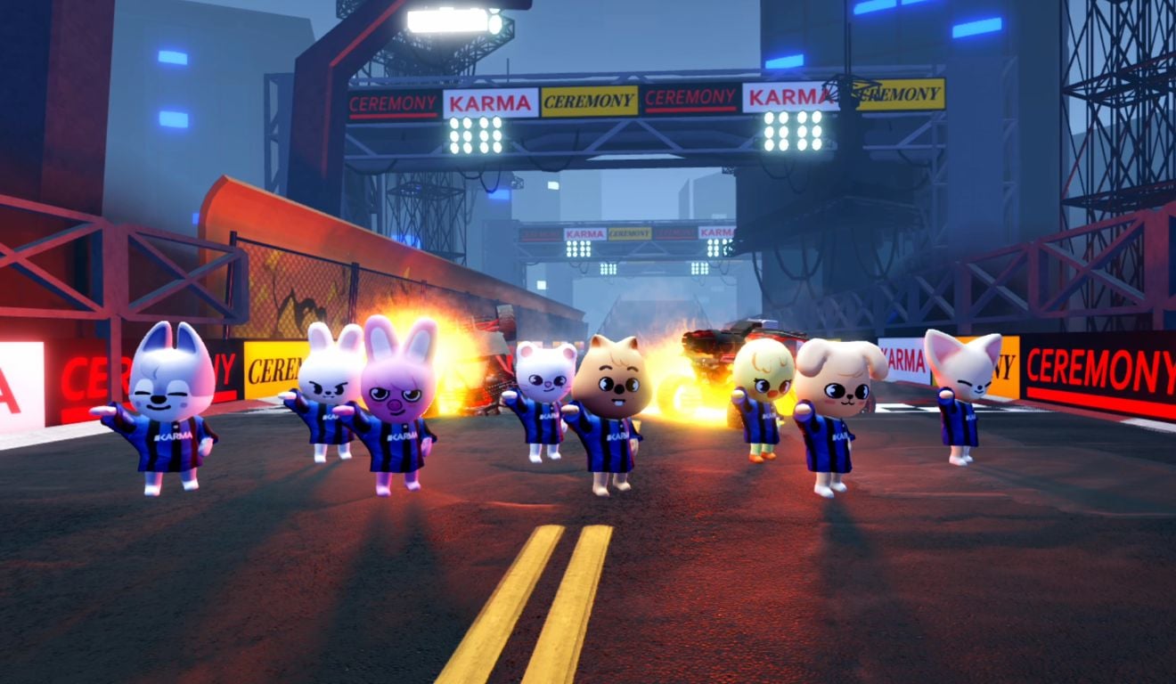 Stray Kids vai se apresentar na Roblox Stray Kids vai se apresentar na Roblox