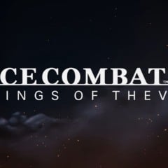 Supere seus limites em ACE COMBAT 8: WINGS OF THEVE, o retorno da franquia