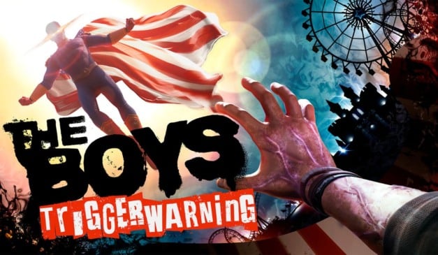 The Boys: estúdio brasileiro desenvolve o primeiro jogo oficial da série