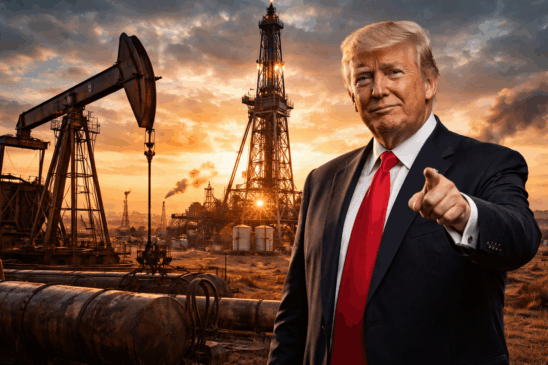 A Reviravolta Energética de Trump: Regresso ao Combustível Fóssil em Meio à Transição para Energias Limpas