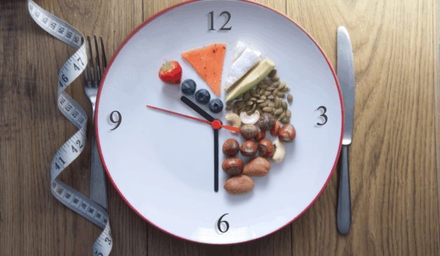 Jejum intermitente/Canva