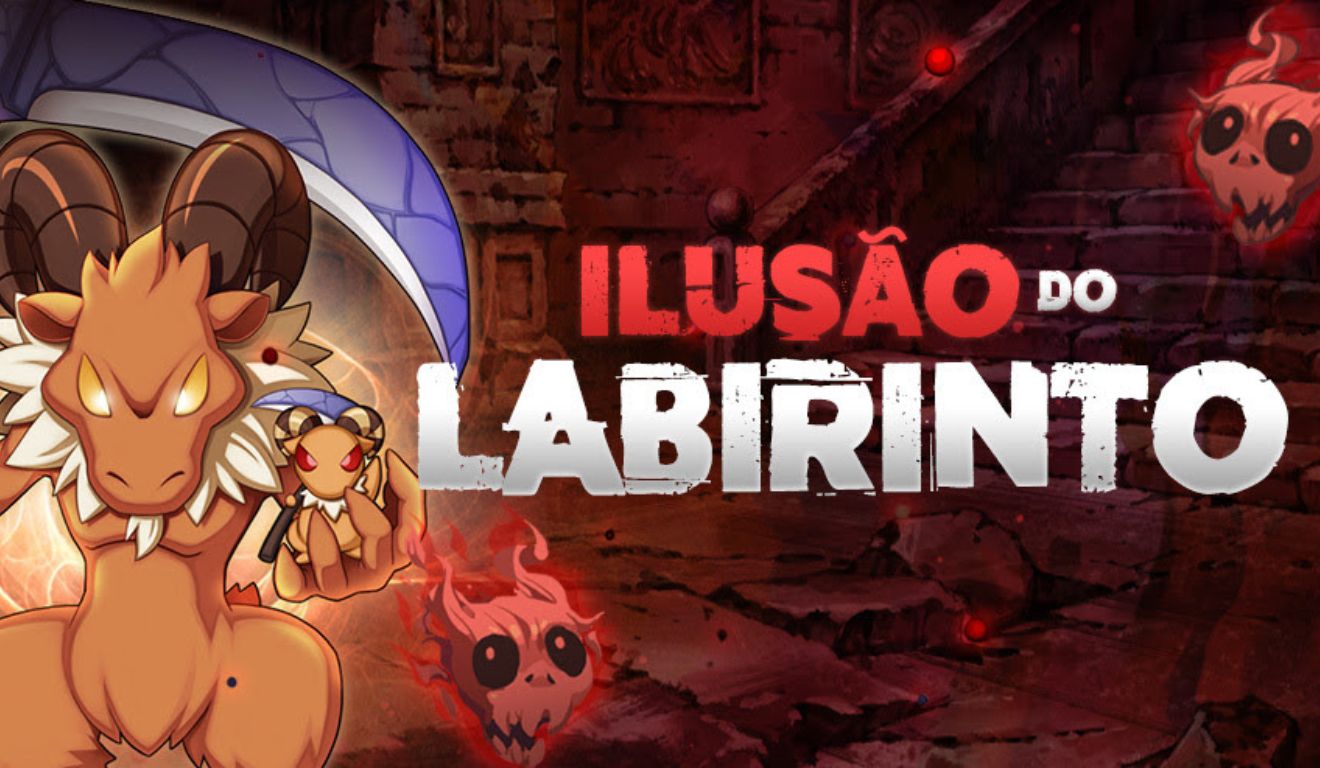 Uma nova ameaça surge nos labirintos de Ragnarök Online LATAM