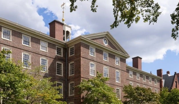 Universidade Brown (Foto: Nick Dentamaro/Divulgação)